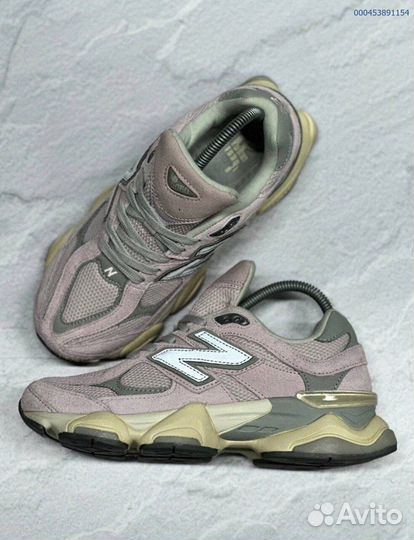 Кроссовки New Balance 9060: выбирайте размер 36-41