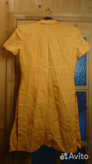 Escada платье - рубашка женская Оригинал Италия