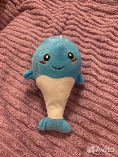 Мягкие игрушки