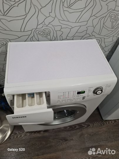 Стиральная машинка samsung