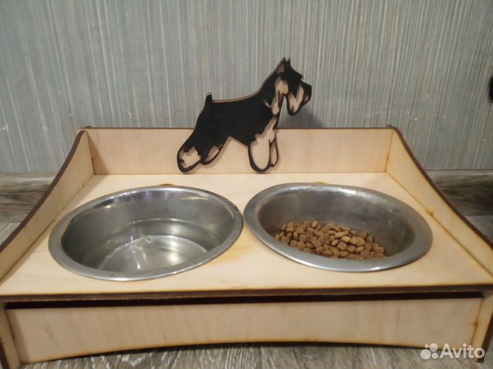 Подставка для мисок