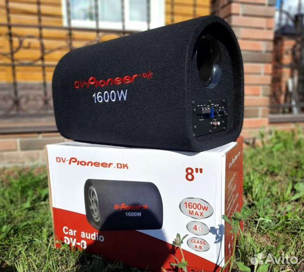 Активный сабвуфер Pioneer DV-8