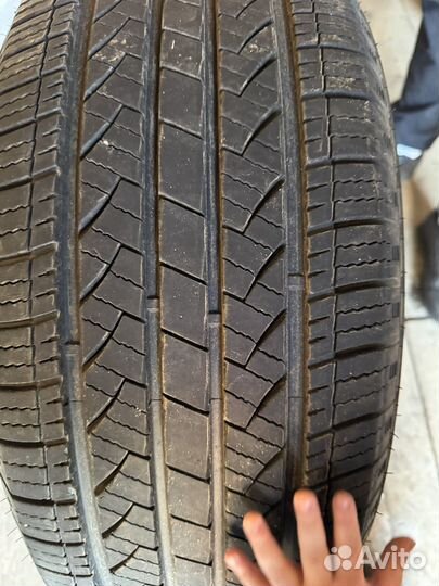 Kapsen PracticalMax H/T RS21 255/55 R18