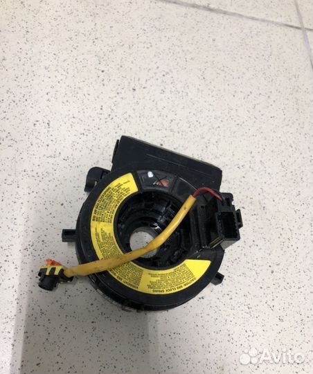 Подрулевой шлейф Kia Rio 3 Hyundai Solaris