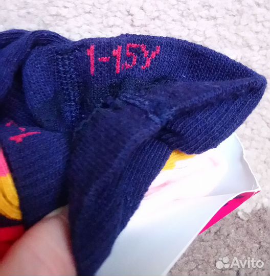 Колготки Nutmeg 1-2 года