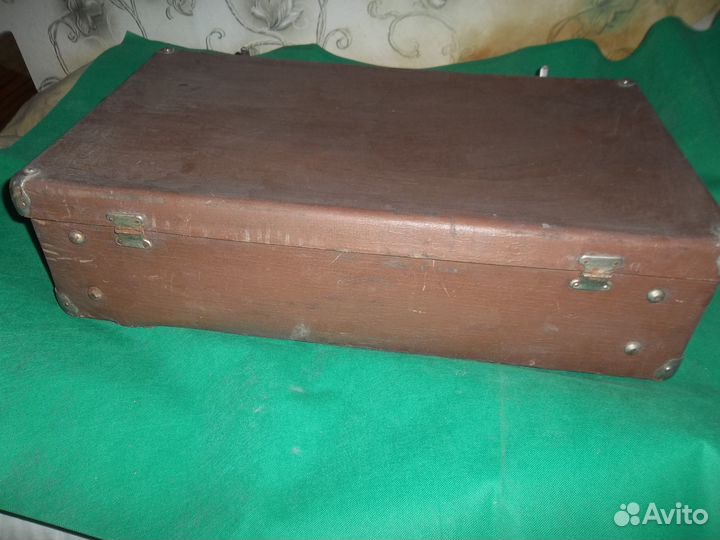 Чемодан СССР