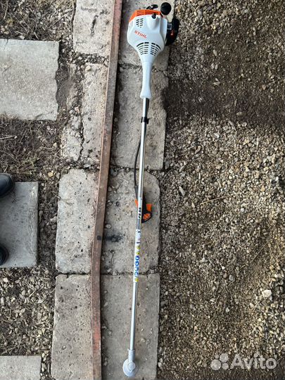 Триммер бензиновый stihl fs55