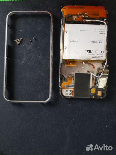 Запчасти iPhone 2G/3G