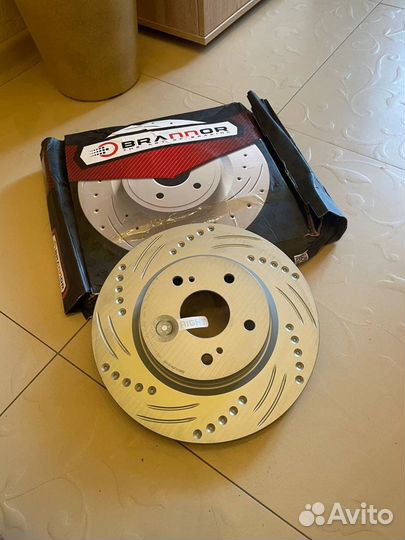 Тормозной диск suzuki