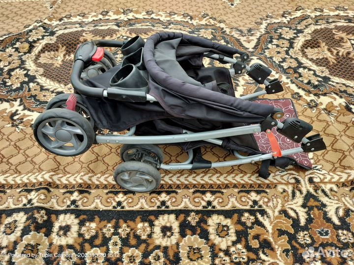 Детская складная Коляска легкая