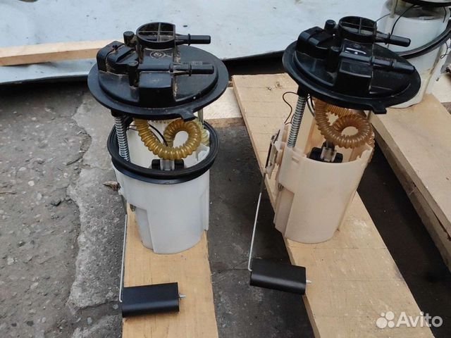 Бензонасос приора гранта калина веста