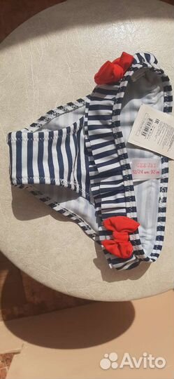 Плавки купальные на девочку