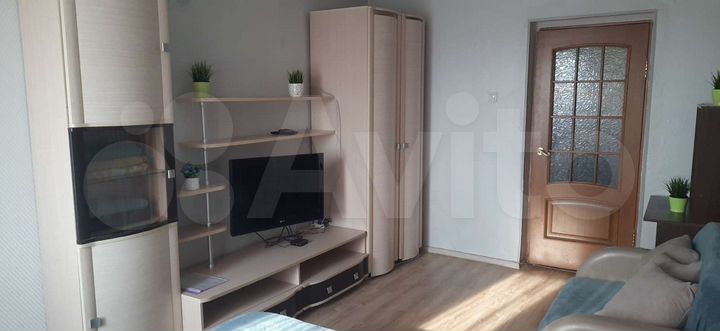 1-к. квартира, 40 м², 6/9 эт.