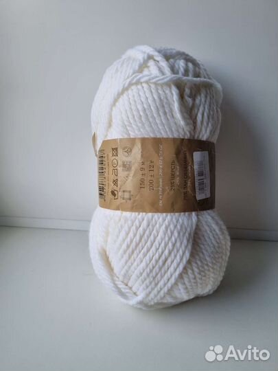 Пряжа для вязания Пехорка Осенняя