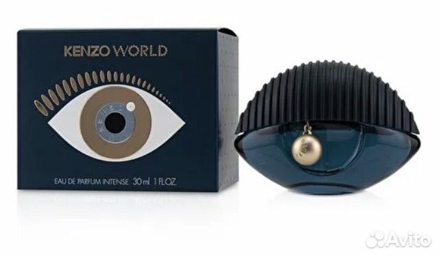 Духи женские kenzo