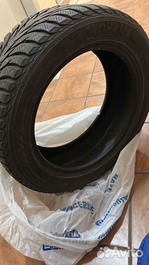 Yokohama Ice Guard 5 IG50 A 18.00/55 R18 20J