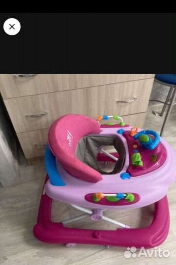 Ходунки детские бу