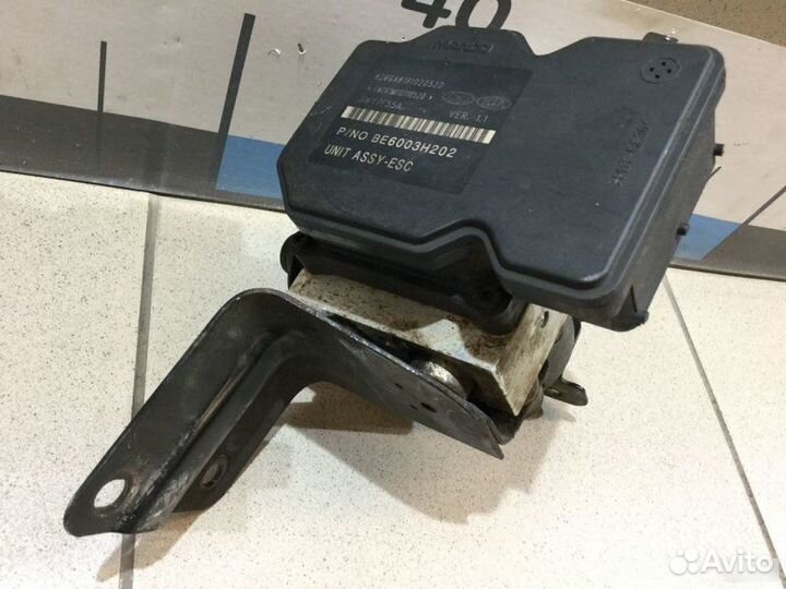 Блок ABS (насос) Kia Sorento После 2009