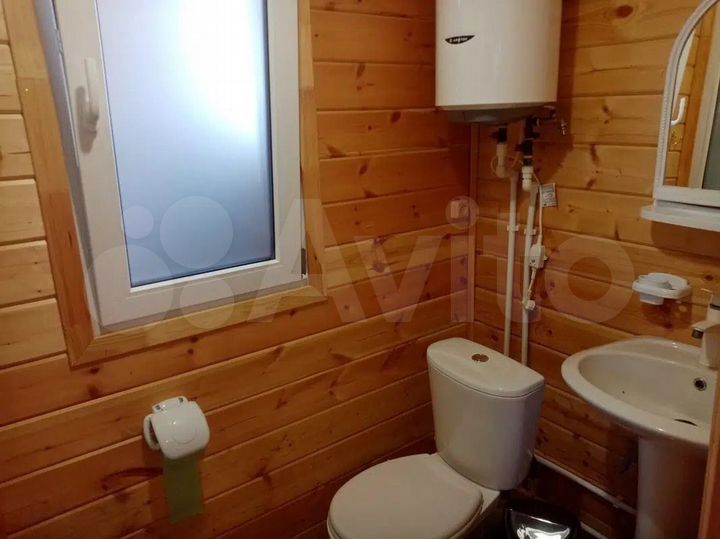 Комната 24 м² в 1-к., 1/1 эт.