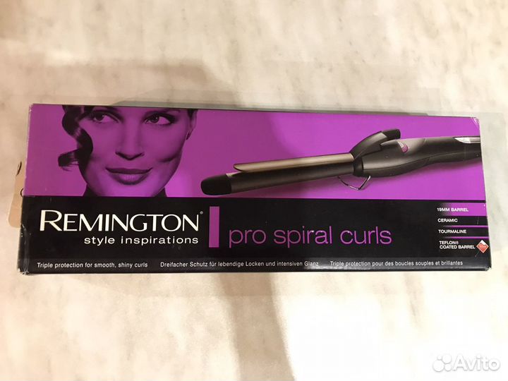Щипцы для укладки волос Remington CI76 E51