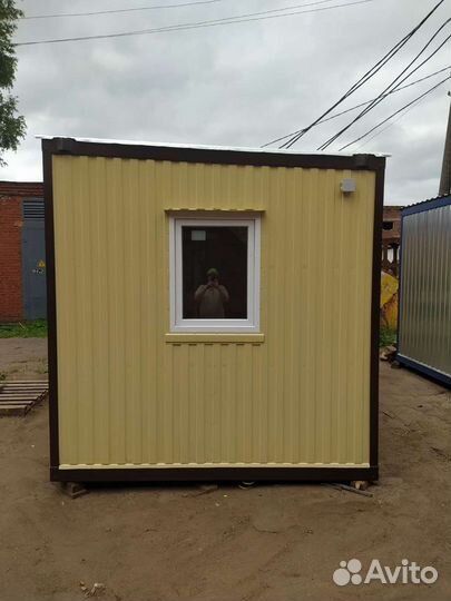 Бытовка вагончик изготовление продажа