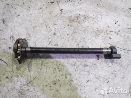 Вал балансирный Ауди A6 C6