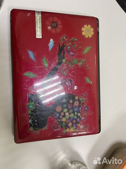 Ноутбук packard bell