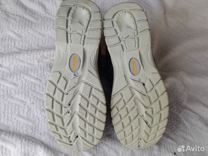 Полуботинки рабочие