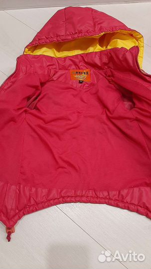 Куртка детская