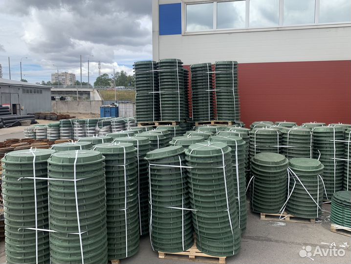 Люки чугунные К В Г Д тс