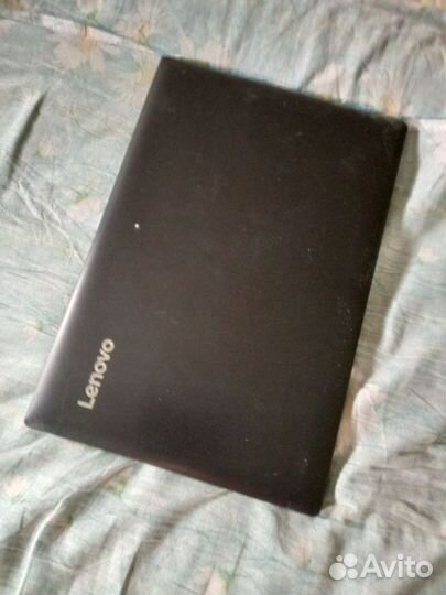 Ноутбук lenovo ideapad б/у