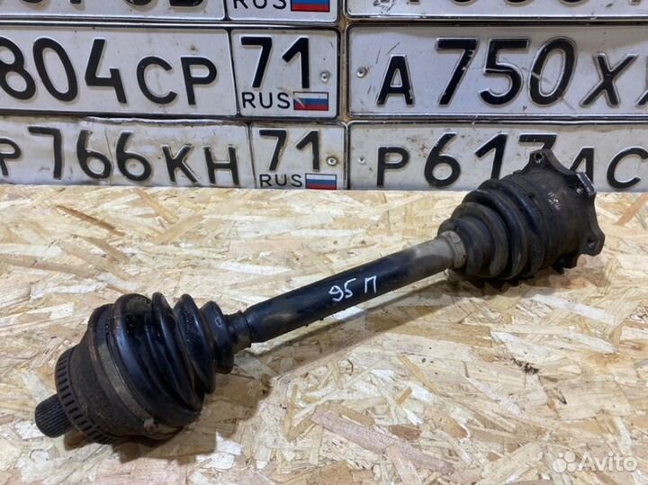 Привод Skoda Superb 2.8 2002