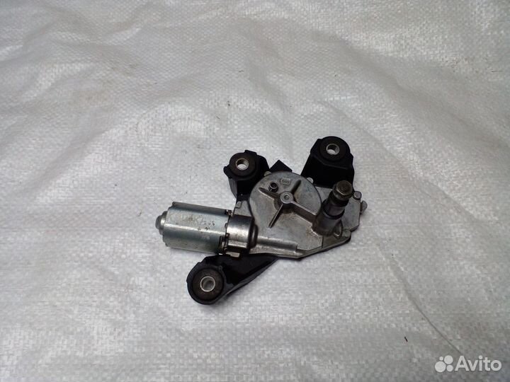 Мотор заднего дворника Nissan Qashqai J10 2013 год