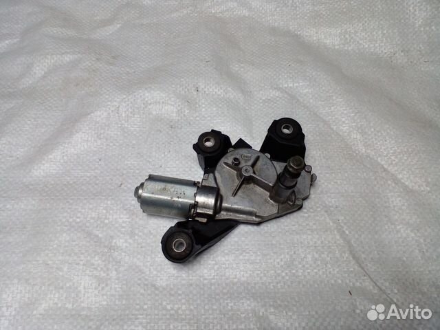 Мотор заднего дворника Nissan Qashqai J10 2013 год