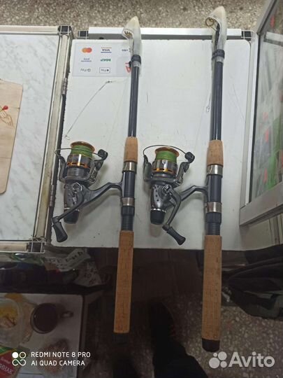 Блесна Воблеры Виброхвосты