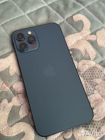 iPhone 12 Pro Max, 256 ГБ