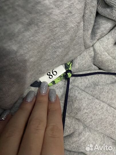 Детский комбинезон зима