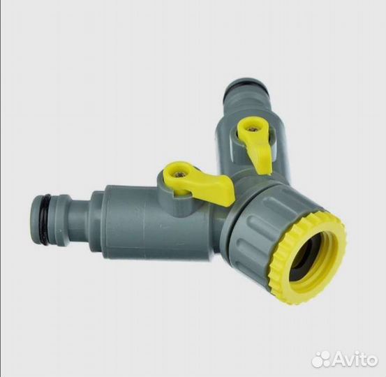 Разветвитель для шлангов