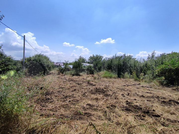 Участок 9,5 сот. (СНТ, ДНП)