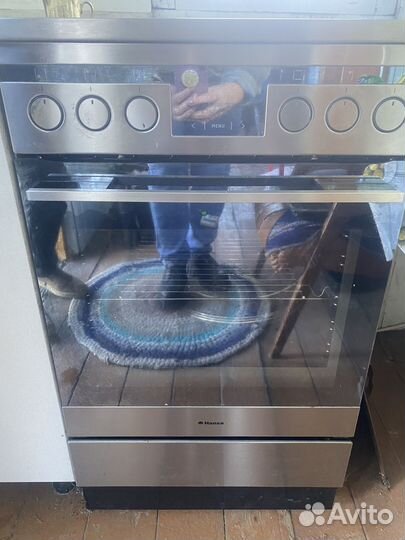 Плита электрическая стеклокерамика