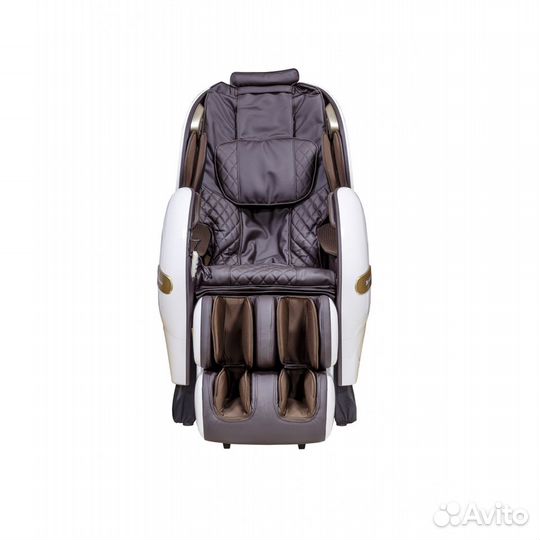 Массажное кресло Méridien Jamaica (White)