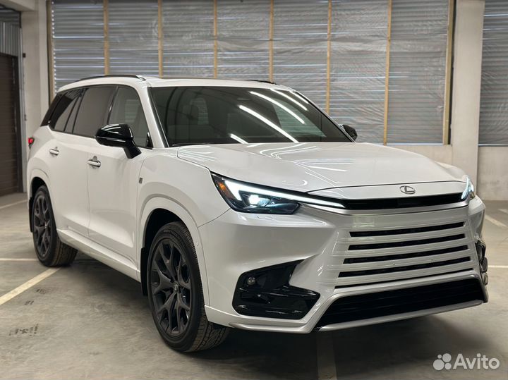 Lexus TX 2.4 AT, 2023, 84 км