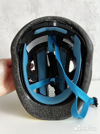 Шлем велосипедный cube