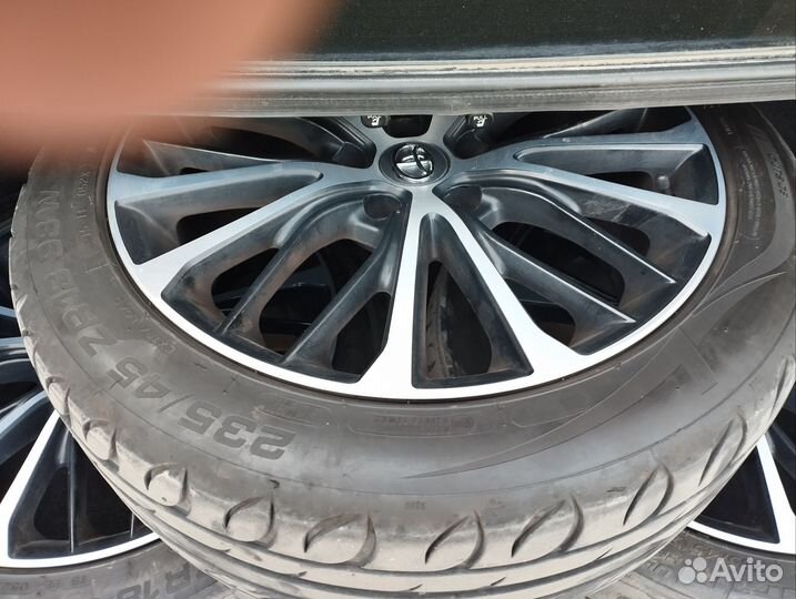 Запчасти на камри 40 и Хонда аккорд 8