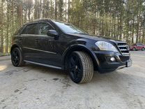 Mercedes-Benz M-класс 3.0 AT, 2009, 200 000 км, с пробегом, цена 2 000 000 руб.