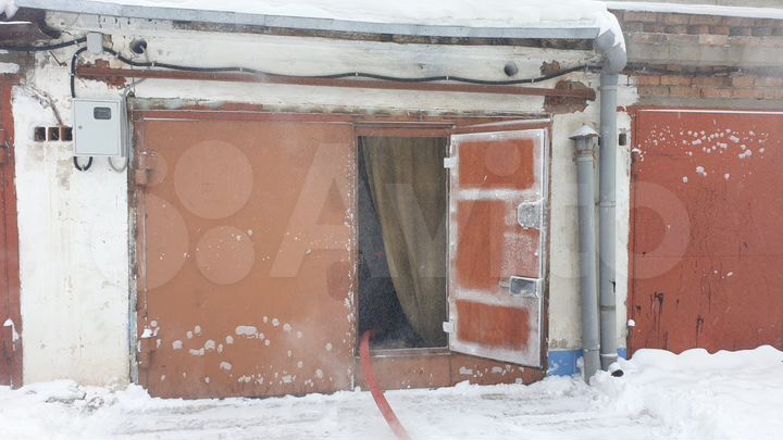 Гараж, 21 м²