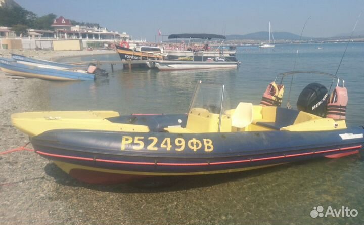 Рыбалка / морские прогулки /аренда