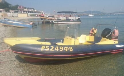 Рыбалка / морские прогулки /аренда