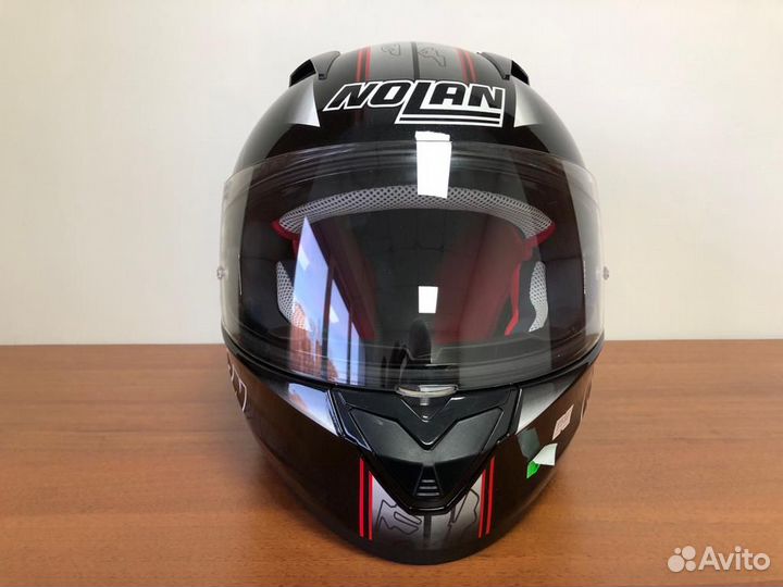 Мотошлем nolan N64 Moto Gp M XL