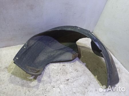 Локер задний левый Хендай